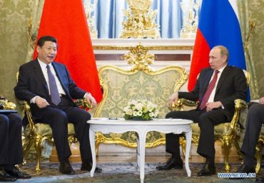 Китай тайно поддерживает Путина в конфликте с Западом