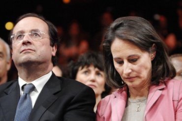 Президент Франции вернул в политику свою бывшую жену