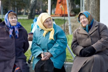 За какие средства будут финансироваться пенсии в Крыму