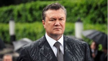 Российские военные переправили Януковича в РФ как военнопленного