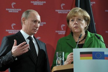 Германия поставила Путину ультиматум