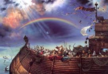 Как Ноев ковчег мог спасти все живое на Земле