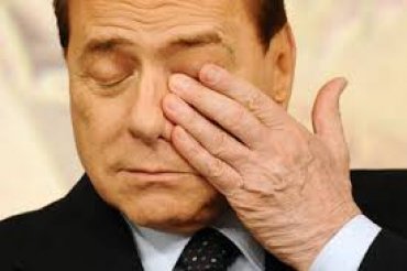Берлускони будет отбывать наказание в доме для престарелых