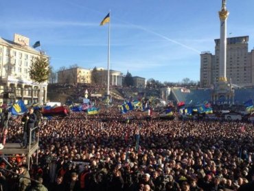 Патриарх Кирилл сравнил события на Майдане с революцией 1917 года