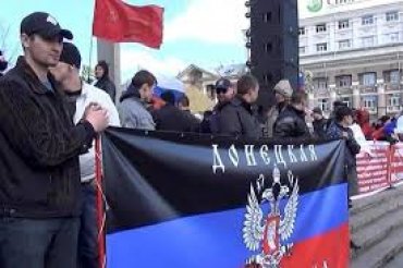 Жители Донбасса боятся киевскую власть больше, чем российскую армию