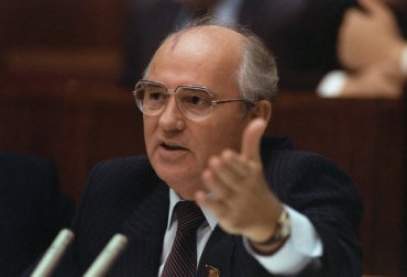 В России хотят судить Горбачева за развал СССР