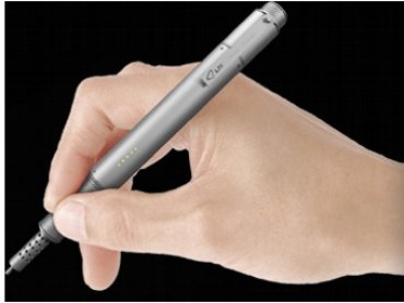 Самая маленькая и легкая 3D-печатающая ручка