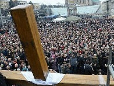 Сегодня в Киеве состоится молитвенное вече