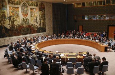 План Кремля в Совете безопасности ООН с треском провалился