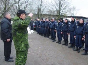 Штурмом милиции в Горловке руководил подполковник армии РФ