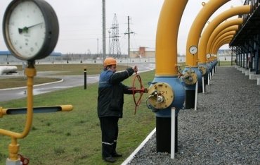 Украина проведет переговоры со Словакией по реверсу газа