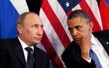 Обама призвал Путина прекратить вмешательство в дела Украины