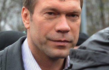 Олег Царев пообещал не сниматься с президентских выборов