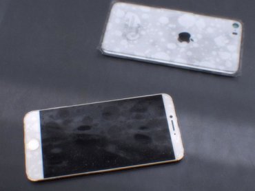 Толщина 4,7-дюймового iPhone 6 составит всего 5,8 мм
