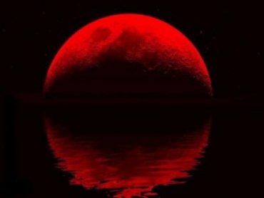 5 фактов о кровавой луне