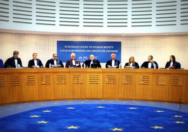 Украина подала в Европейский суд иск против России