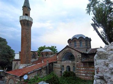 В Турции древнюю византийскую церковь перестроили в жилой дом