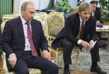 В Кремле надеются, что Украина пока не вступит в НАТО