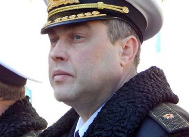 Путин назначил адмирал-предателя замкомандующего ЧФ России