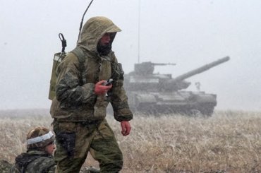 Минобороны «натаскивает» украинских военных по новейшим методикам