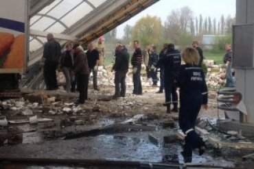 Взрыв на АЗС в Киевской области – пятеро погибших