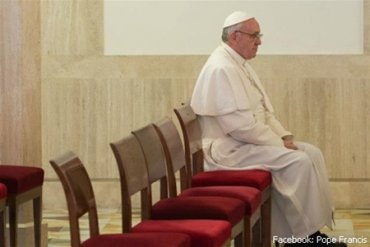 Папа Франциск готов лично посетить «горячие точки»