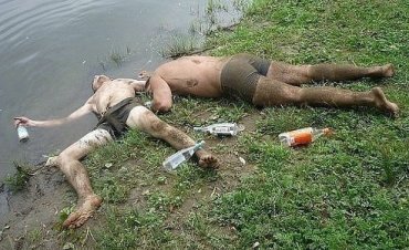 Крымским «патриотам» разрешили пьянствовать круглосуточно