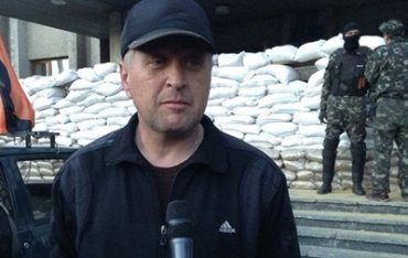 «Народный мэр» Славянска угрожает мирному населению расстрелами – МВД