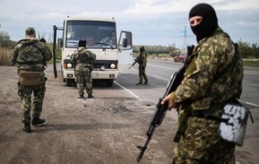 У славянских террористов находятся десять заложников – СМИ