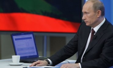 Путин обвалил Яндекс на полмиллиарда долларов