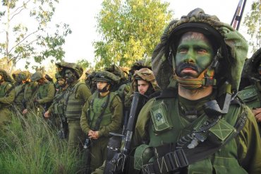 Израильская армия объявила о призыве христиан