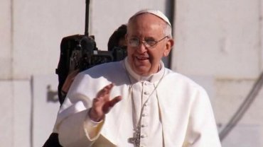 Папа Франциск: это болезнь христиан — страшиться радости