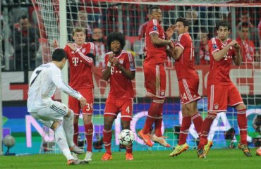 «Бавария» позорно проиграла «Реалу» в полуфинале Лиги чемпионов