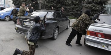 Луганская милиция не сдалась и готовится к штурму