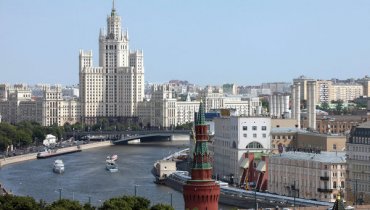 В Москве хотят возвести храм в честь присоединения Украины и Крыма