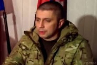 В Петербурге арестован экс-глава минобороны ЛНР