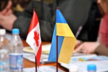 Украина ждет 200 млн кредита от Канады