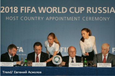 Американские сенаторы просят ФИФА лишить Россию ЧМ-2018