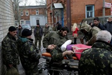 Во время последнего «перемирия» погибло 75 украинских военных