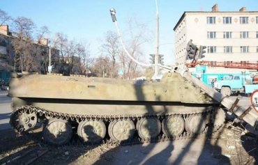 Дело военных, устроивших ДТП в Константиновке, предано в суд