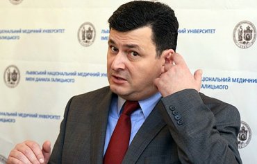Министр здравоохранения Квиташвили уволил всех начальников департаментов