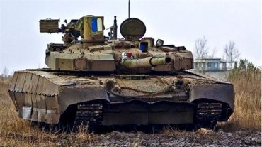 У боевиков паника: их обстреливают американские танки
