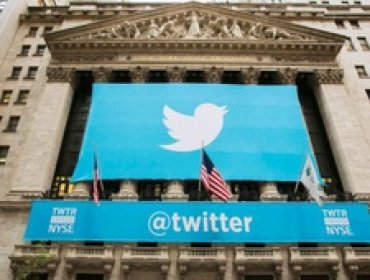 Капитализация Twitter выросла на $1,5 миллиарда