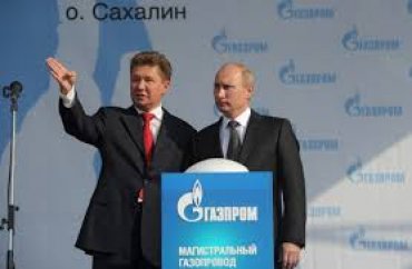 Путин потребовал от «Газпрома» адекватную цену на газ для Украины