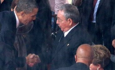 Кубинцы любят Обаму больше, чем Фиделя Кастро