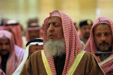 Главный муфтий Саудовской Аравии запретил мужьям есть своих жен