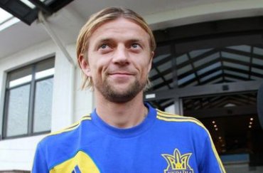 Капитан сборной Украины собирает помощь для детдомов Донецка