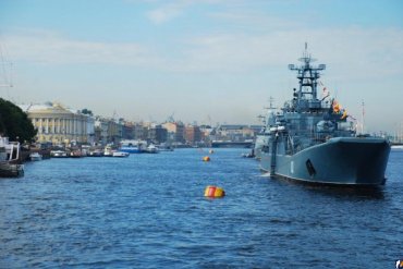 В Петербурге военного моряка обвиняют в шпионаже в пользу Украины