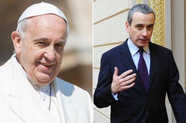 Папа Римский не хочет признать посла Франции из-за его нетрадиционной ориентации