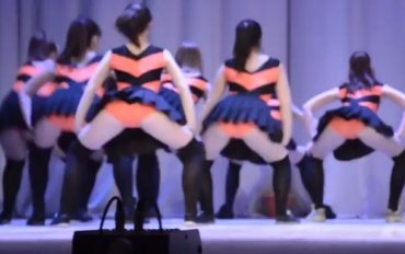 Следственный комитет РФ заинтересовался «эротическим» танцем школьниц из Оренбурга
